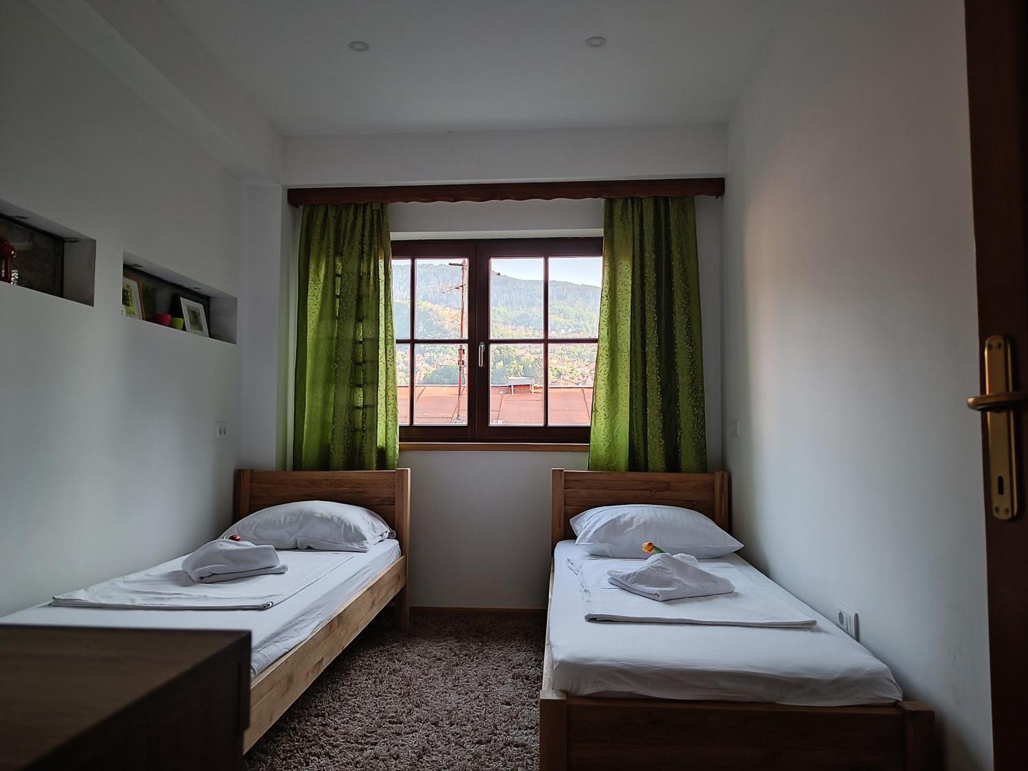 ABAGuesthouse SJJ Værelse billede
